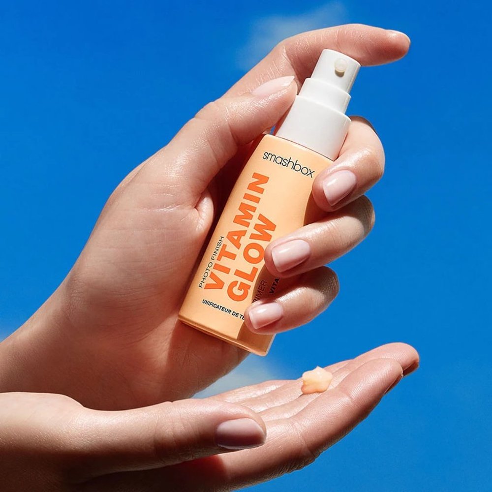Smashbox Full Size Photo Finish Vitamin Glow Primer!!!!BNIB!!!! - Picture 2 of 4